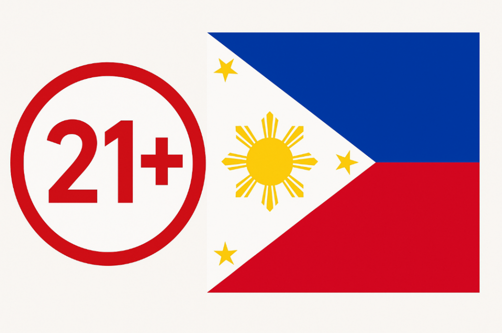 It is illegal to gamble in the philippines under the age of 21