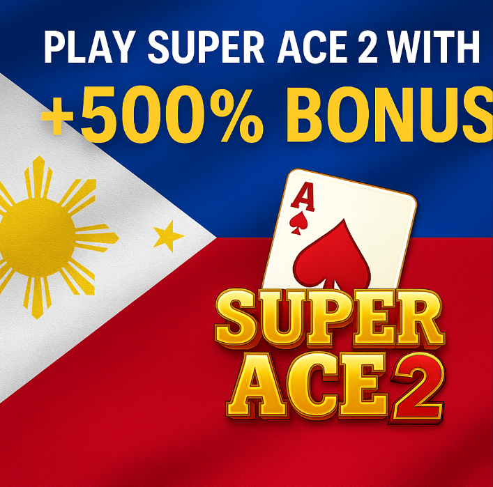 500% deposit bonus